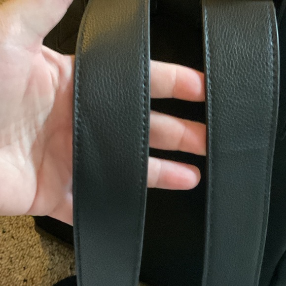 Disney Black Backpack with Mickey Mouse Details - Picture 14 of 16